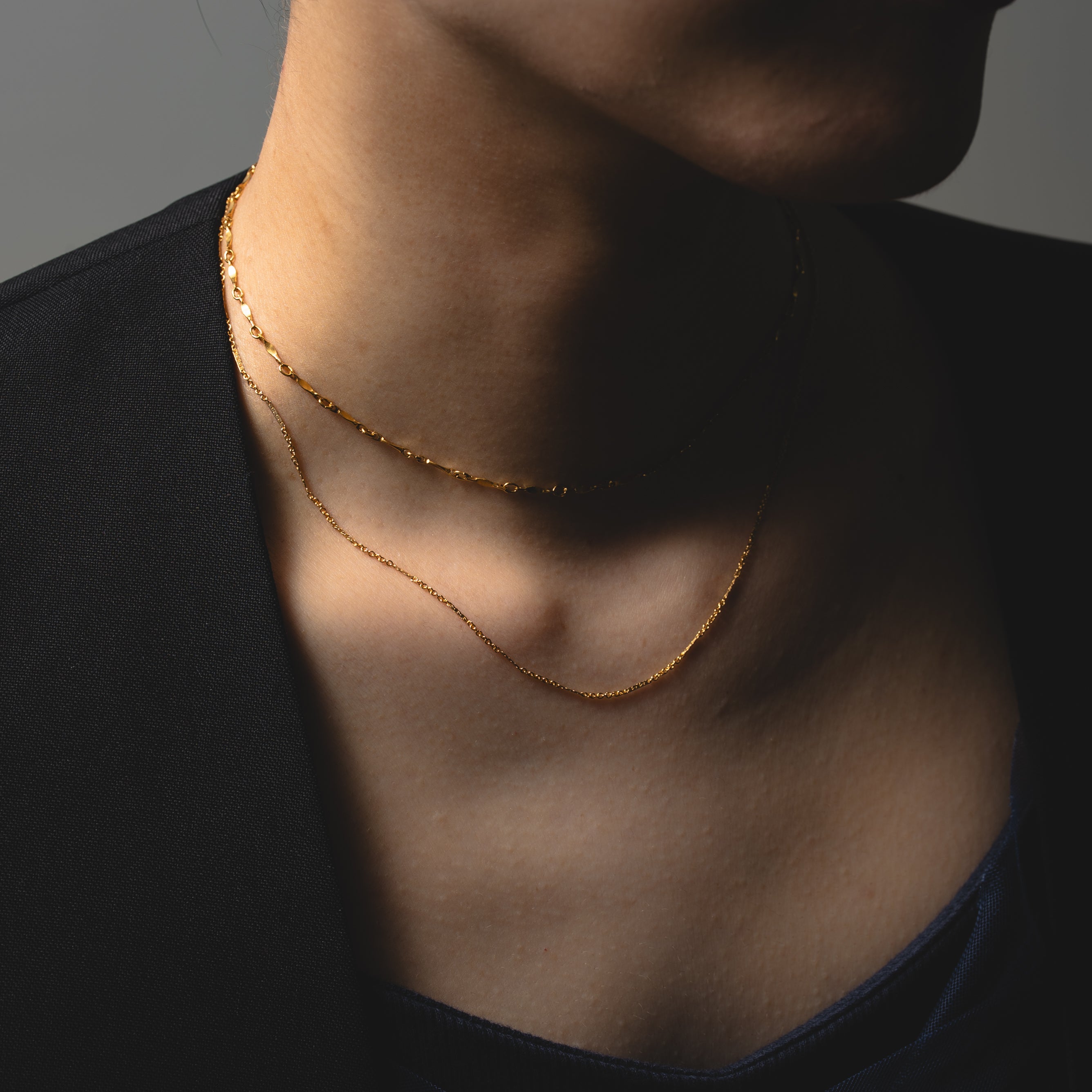 Cadence Chain Necklace