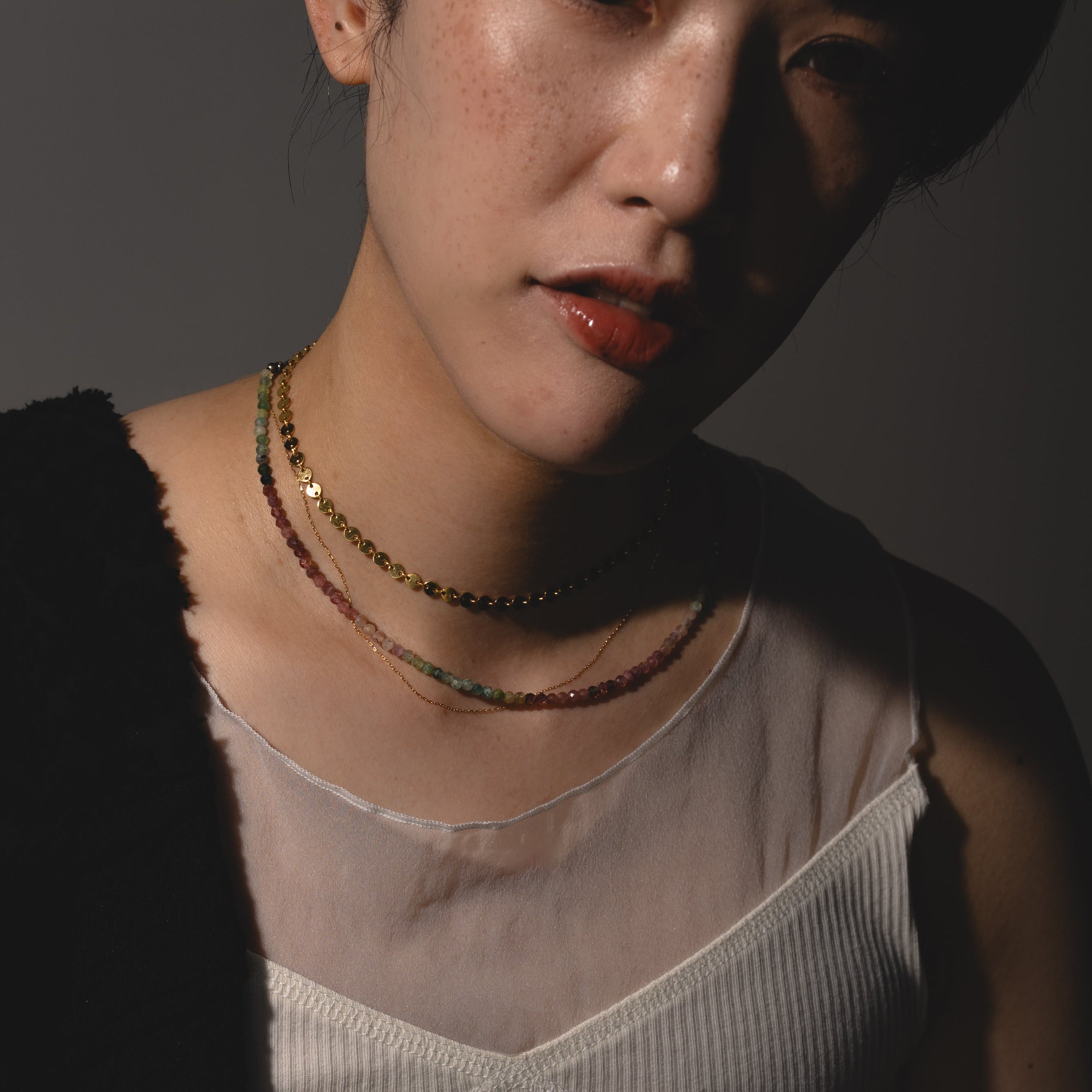 Essential K18 Chain Necklace