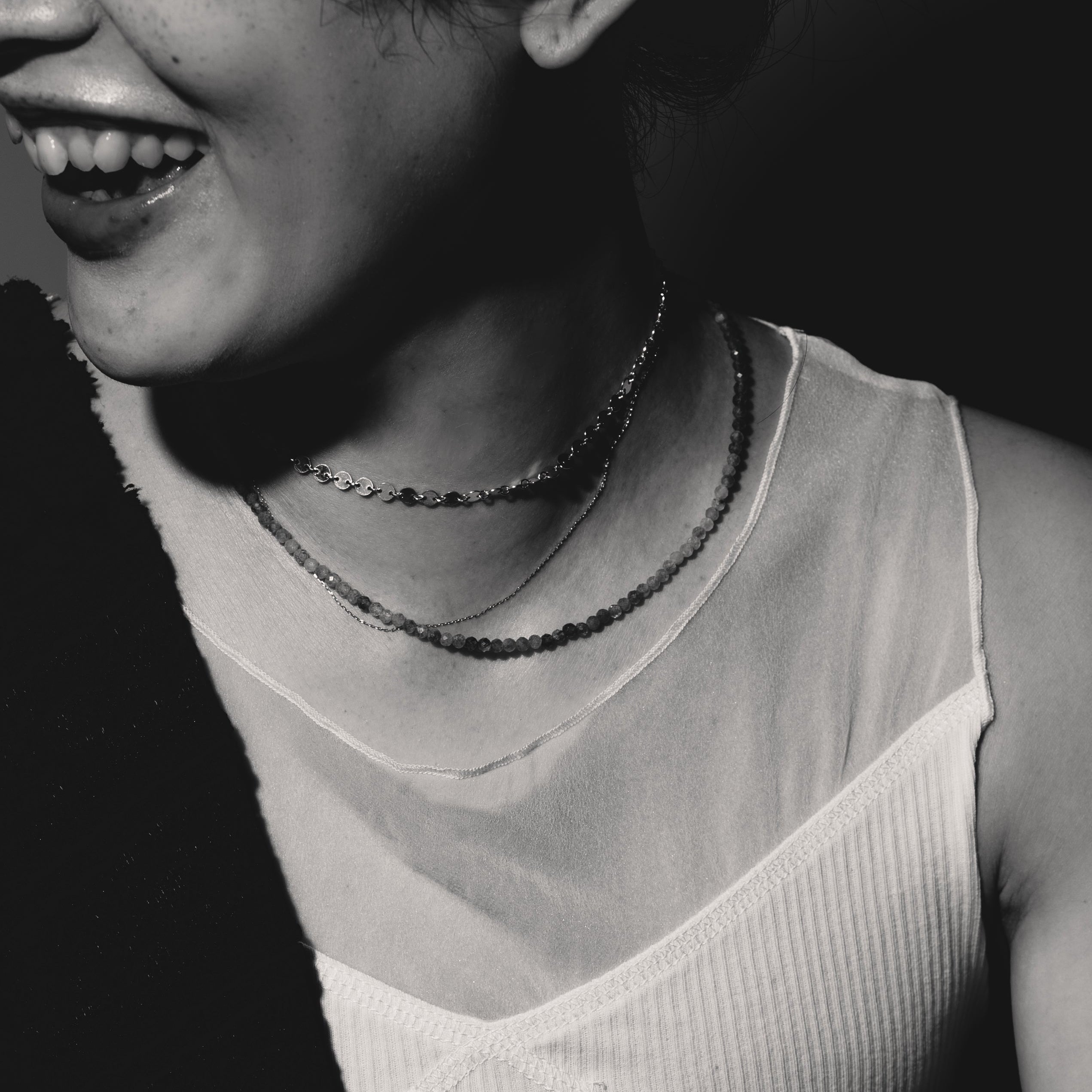 Essential K18 Chain Necklace