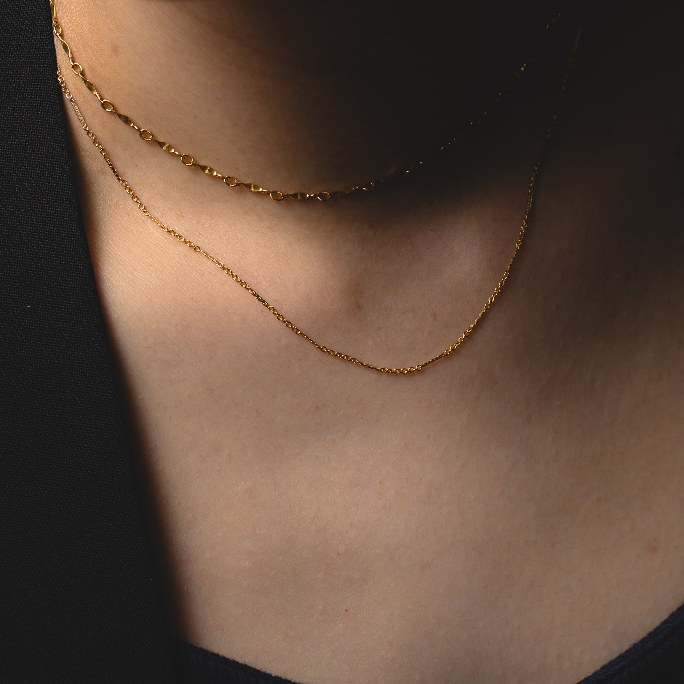 Cadence Chain Necklace