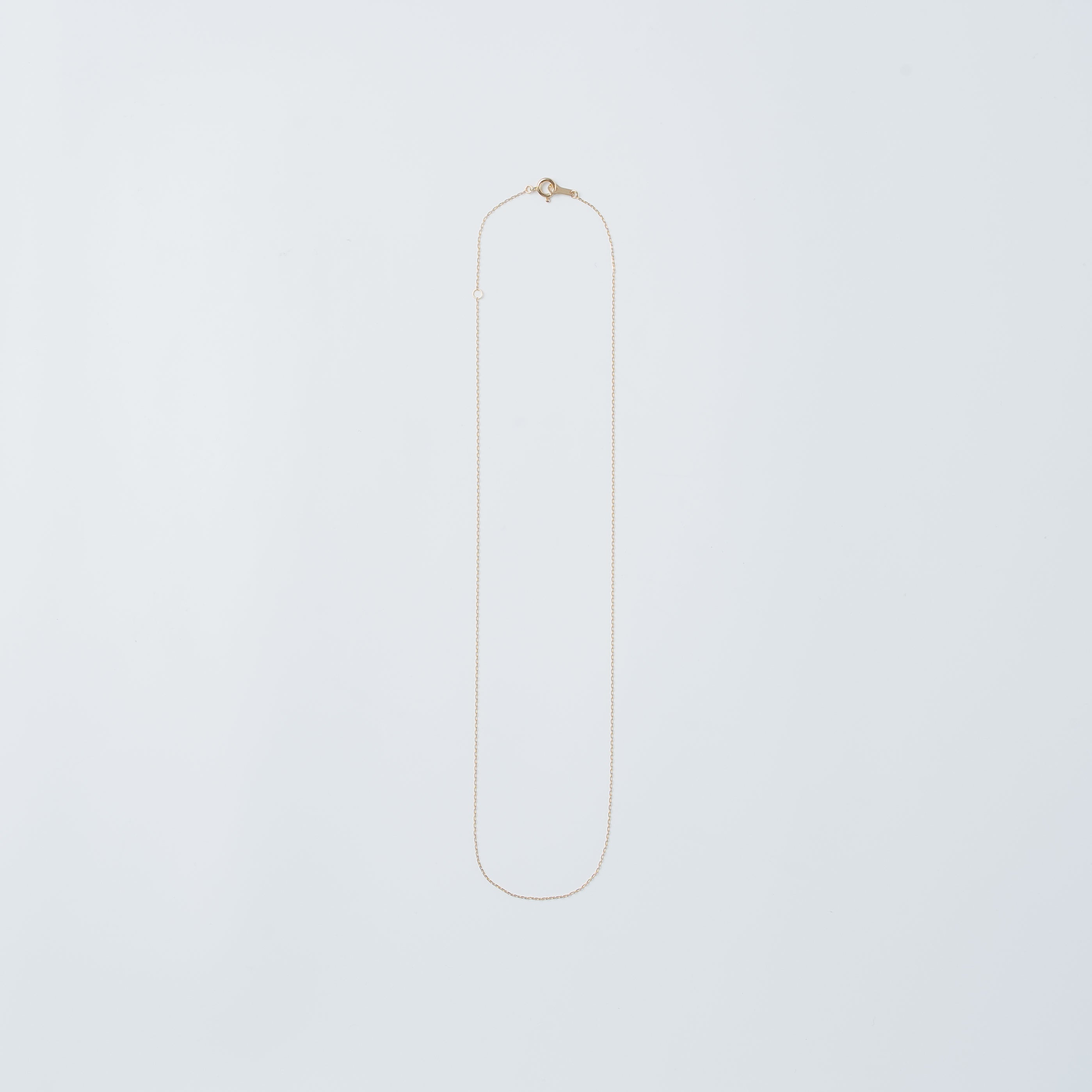 Essential K18 Chain Necklace