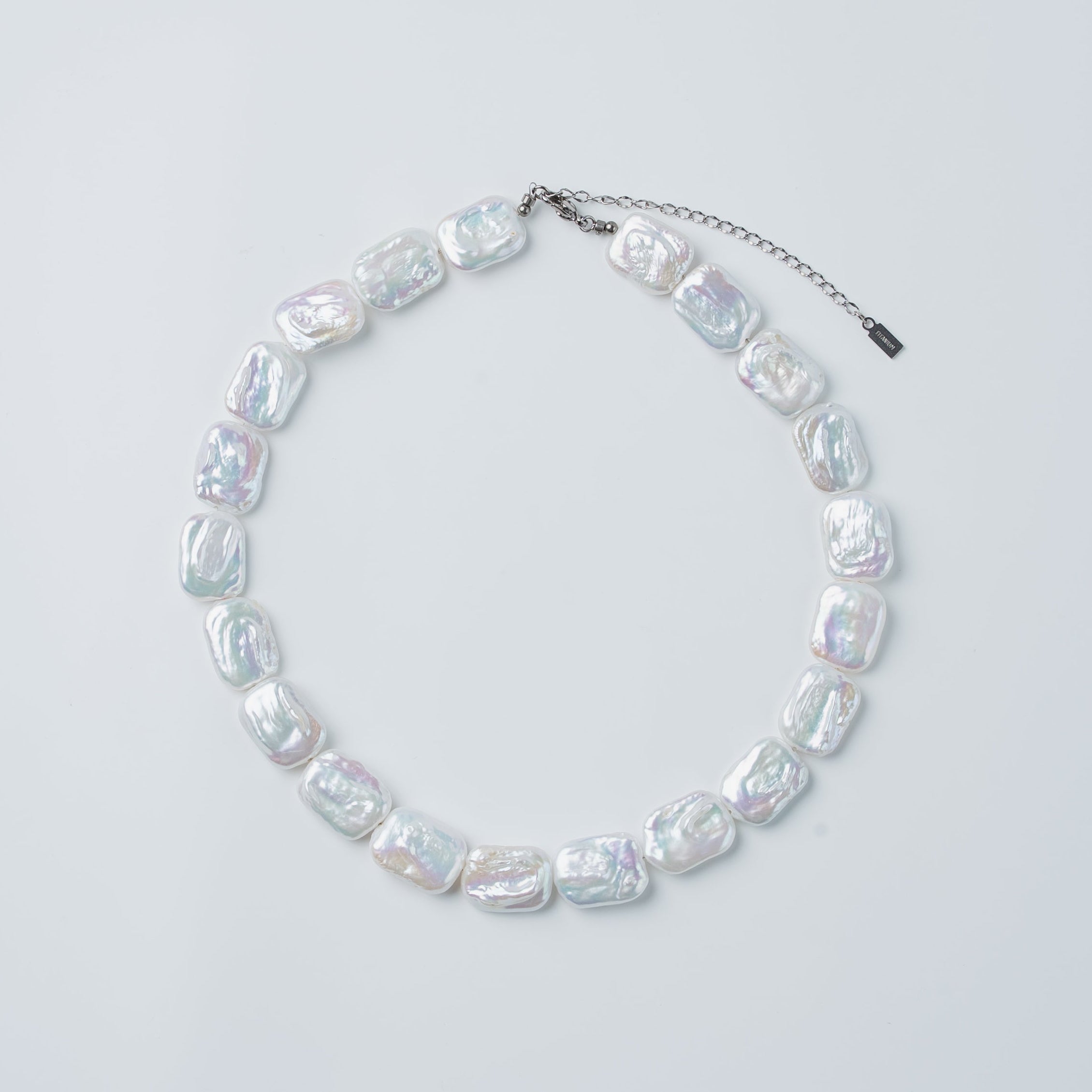 FORM Baroque Pearl Necklace