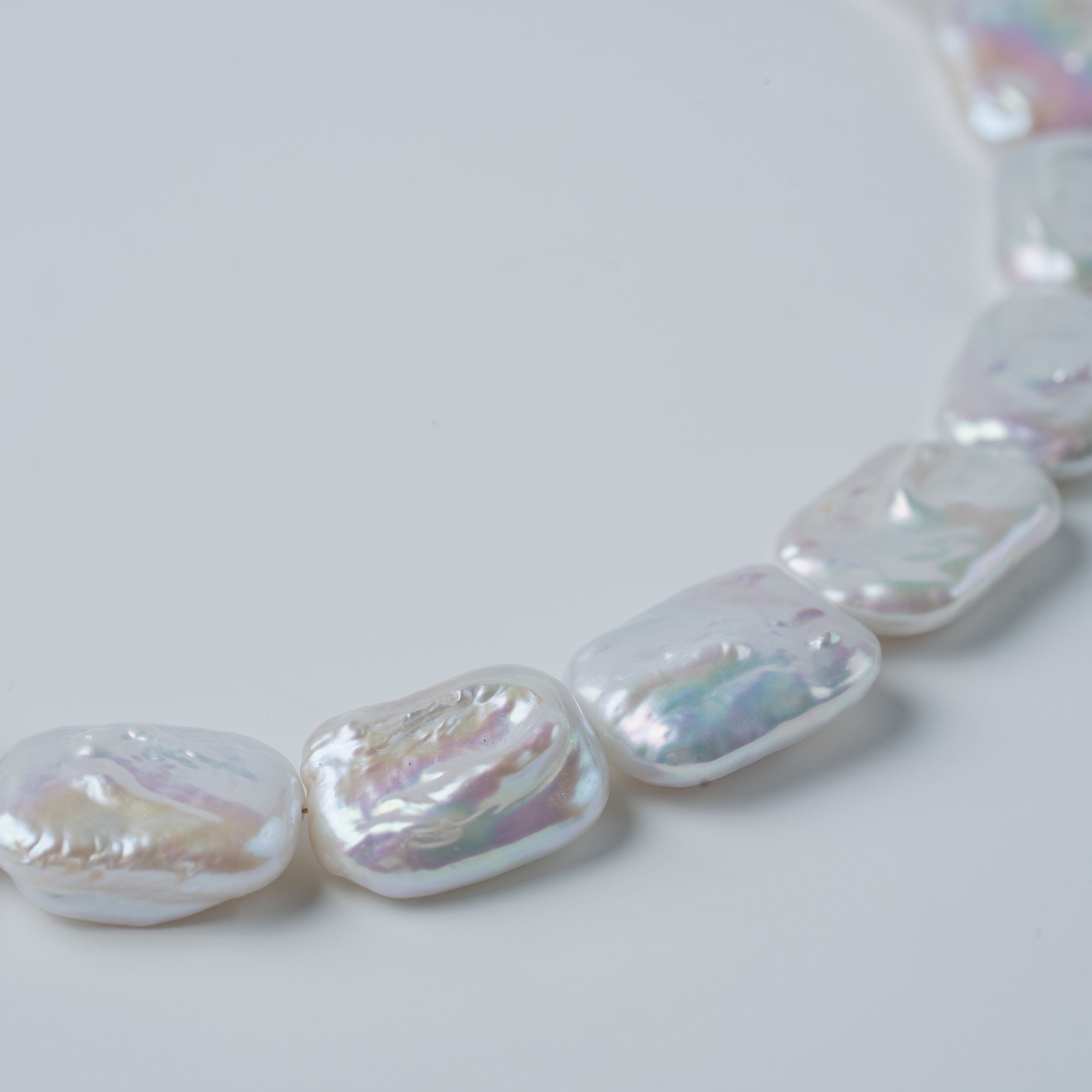 FORM Baroque Pearl Necklace