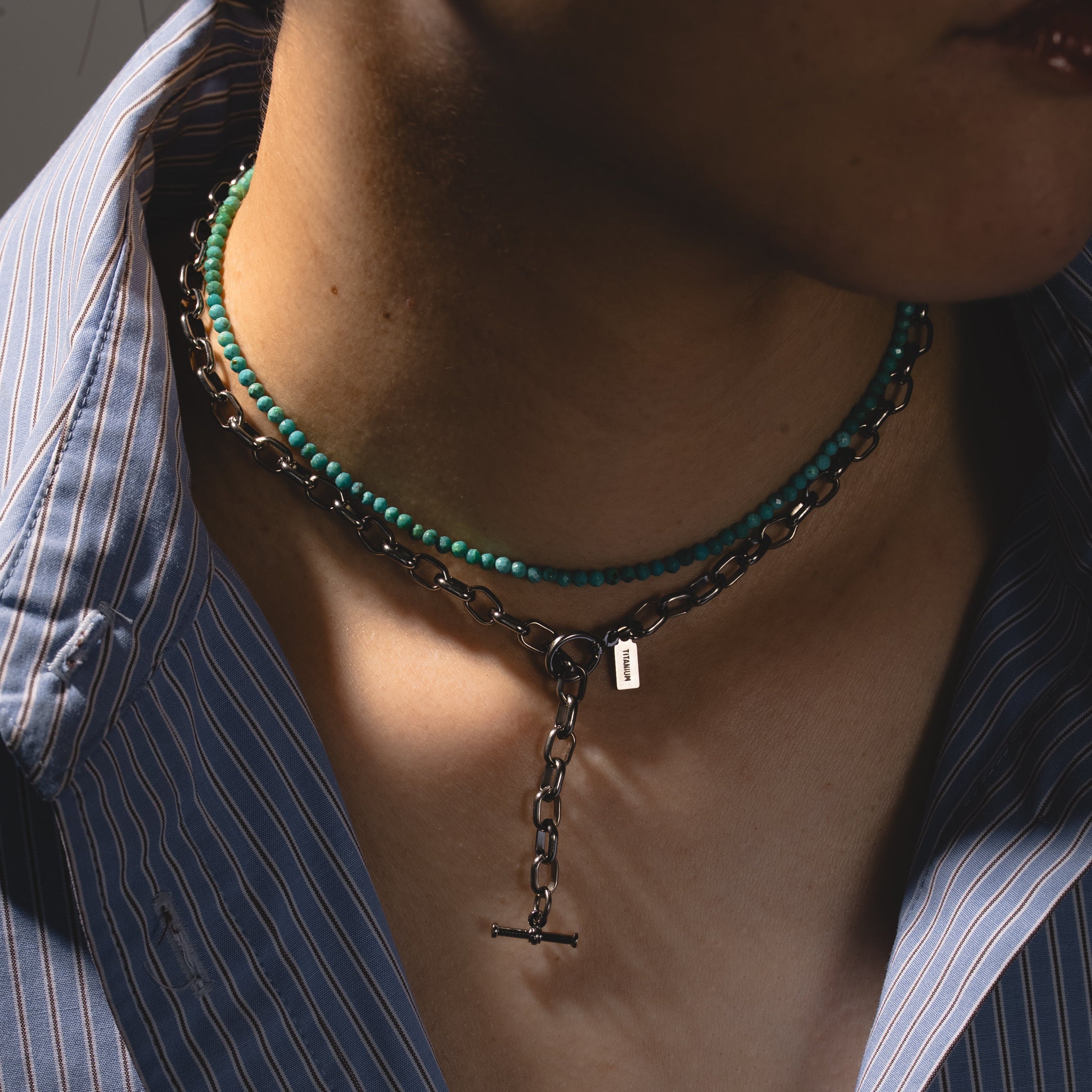 Core Chain Necklace