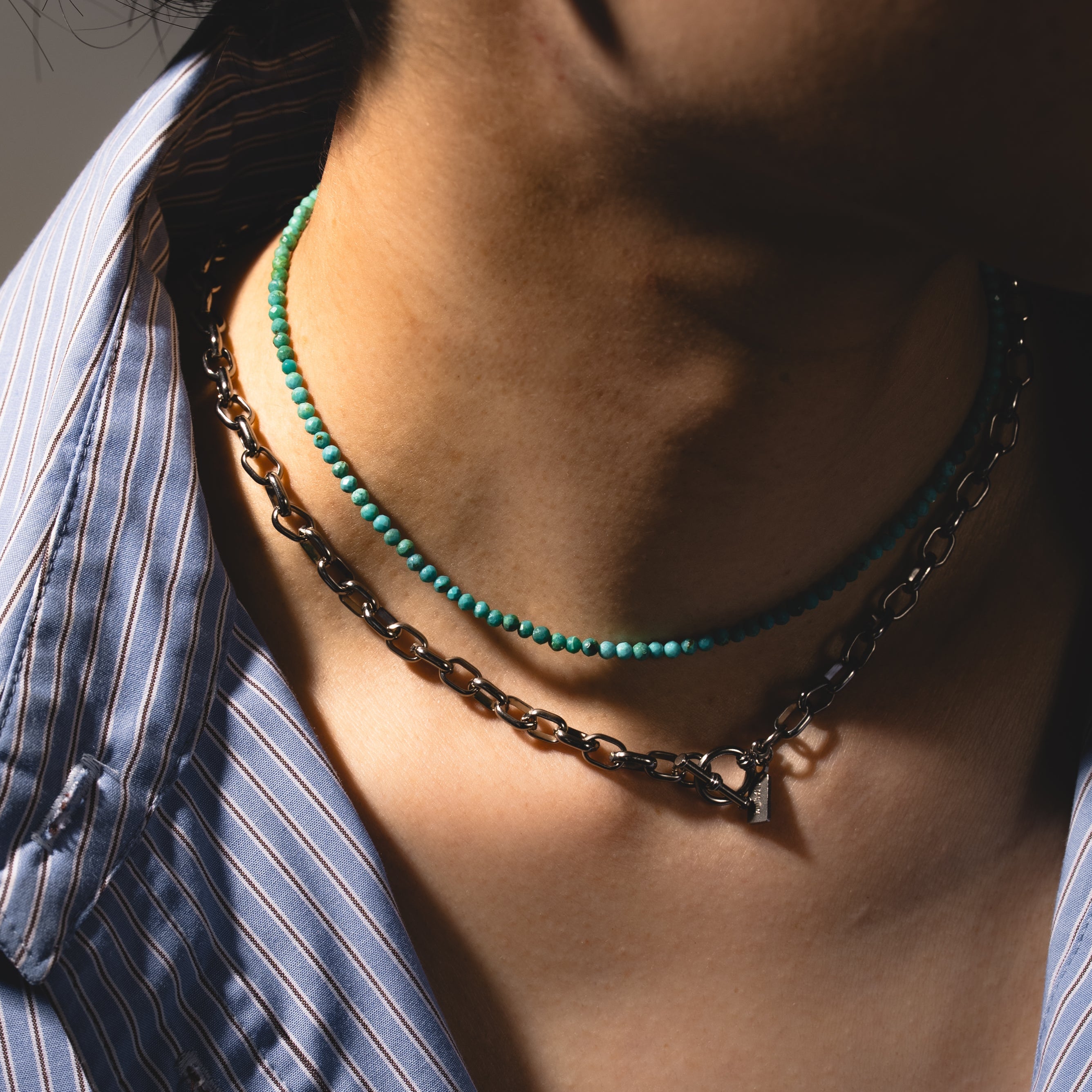 Core Chain Necklace