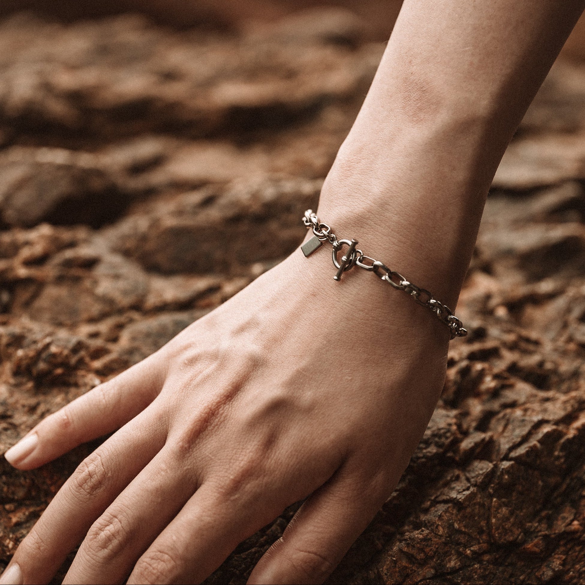 Core Chain Bracelet