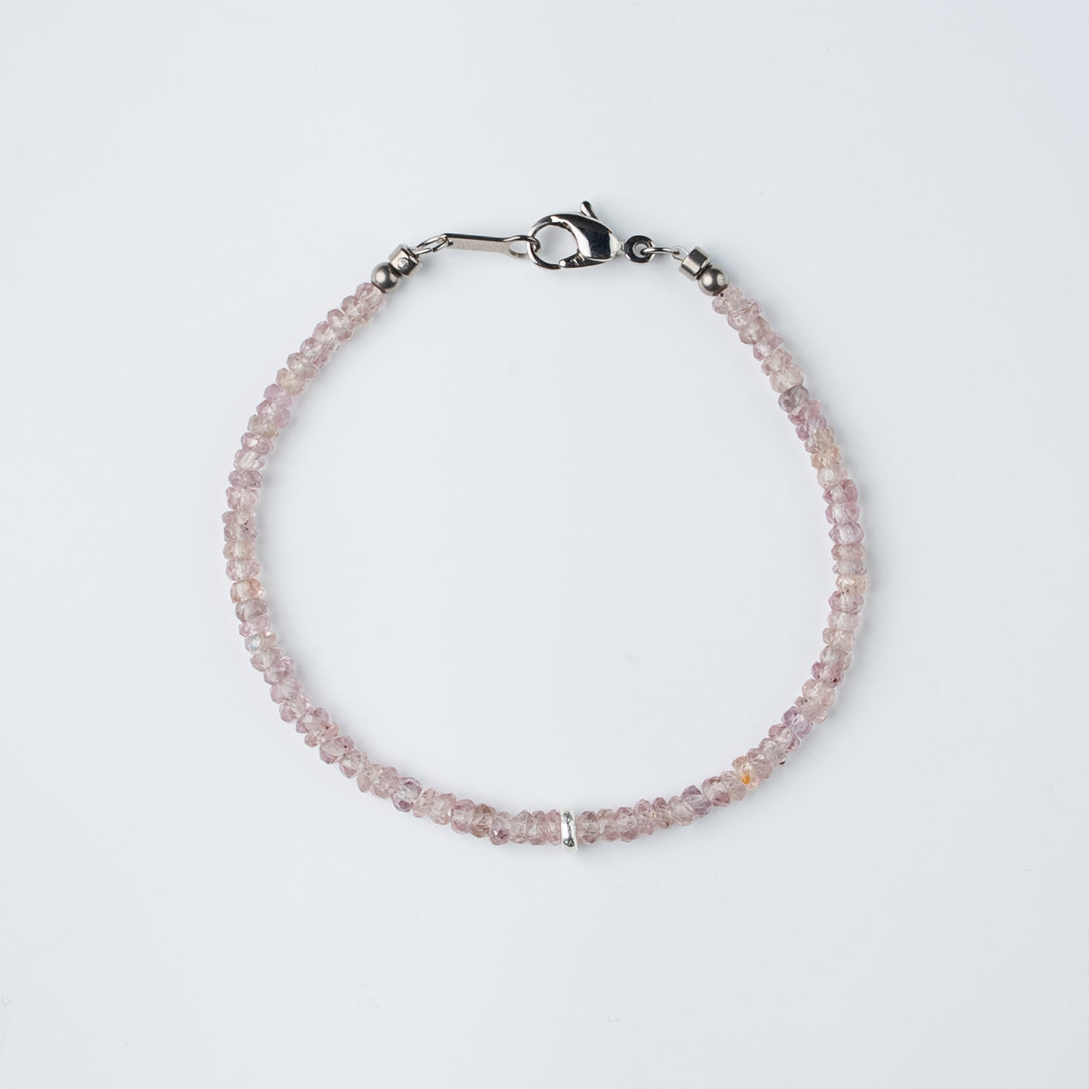 Eclipse Dragon Garnet Bracelet