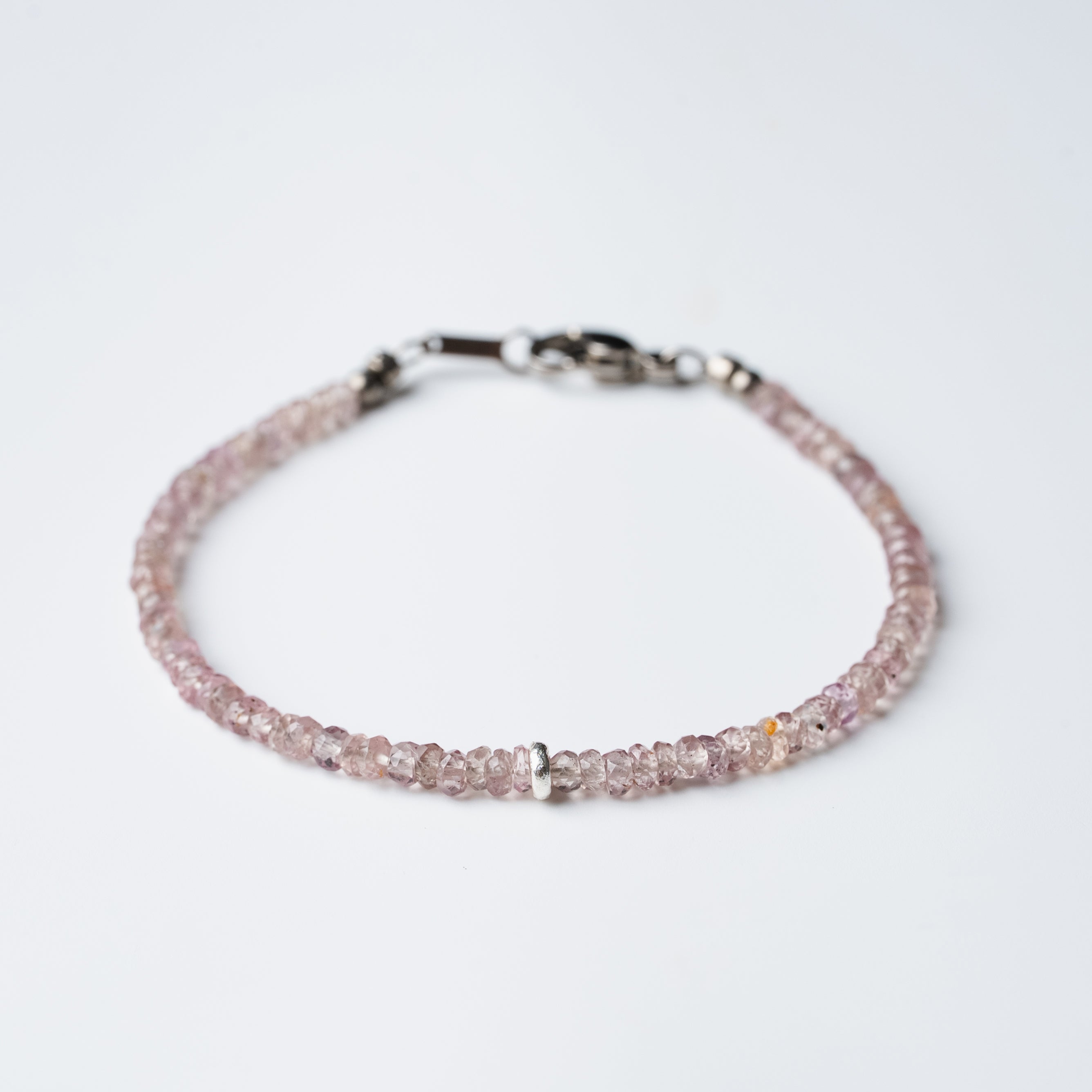 Eclipse Dragon Garnet Bracelet