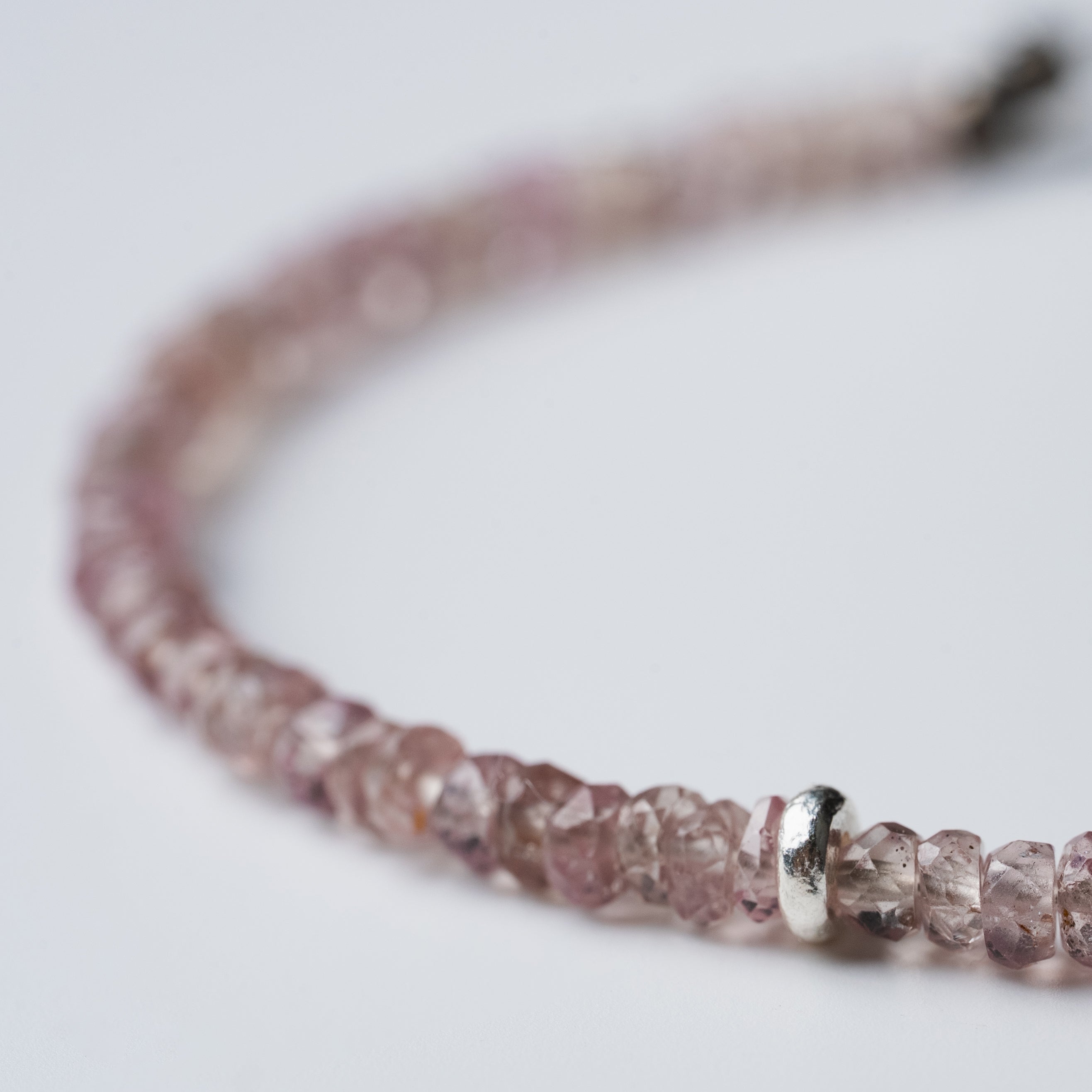 Eclipse Dragon Garnet Bracelet