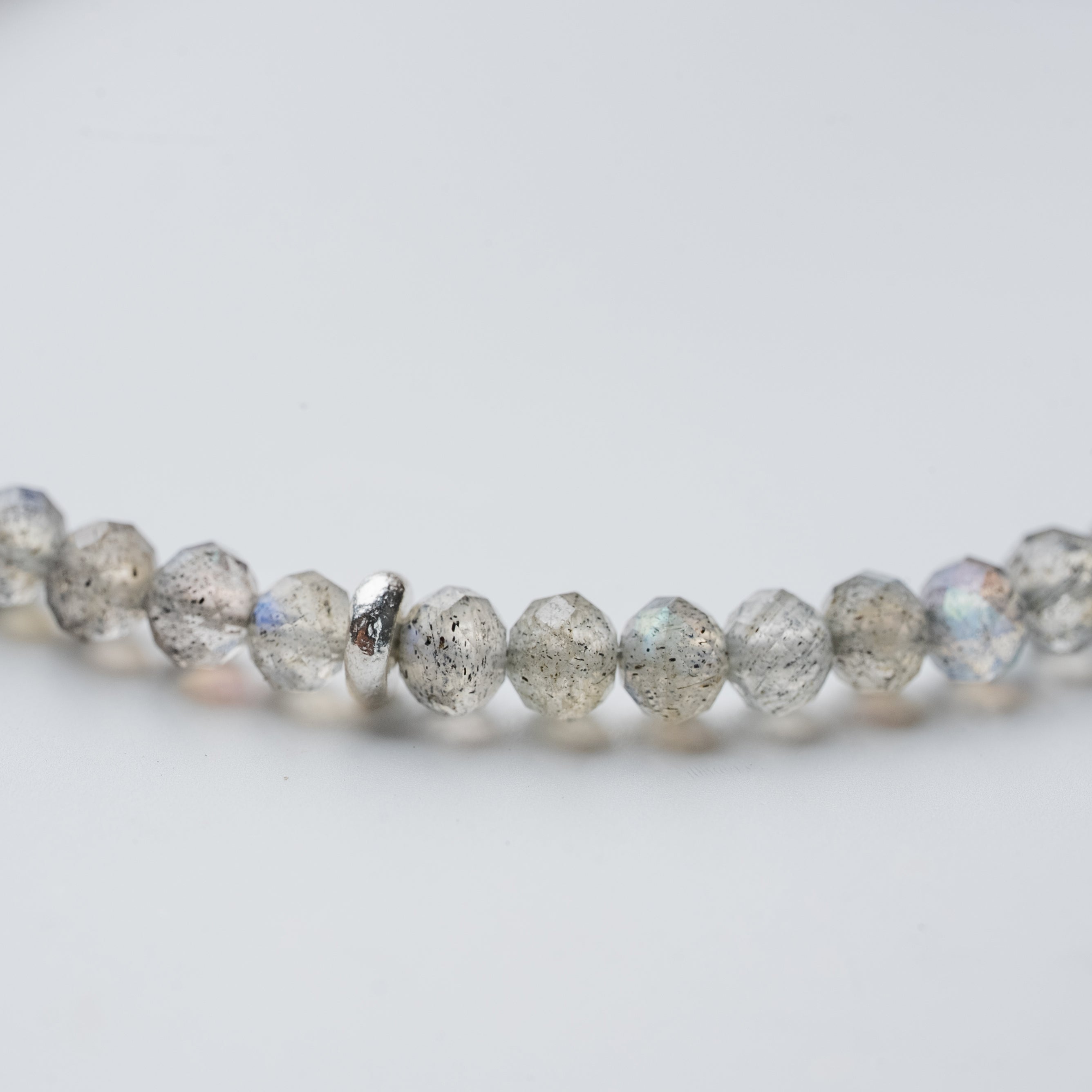 Veil Labradorite Bracelet
