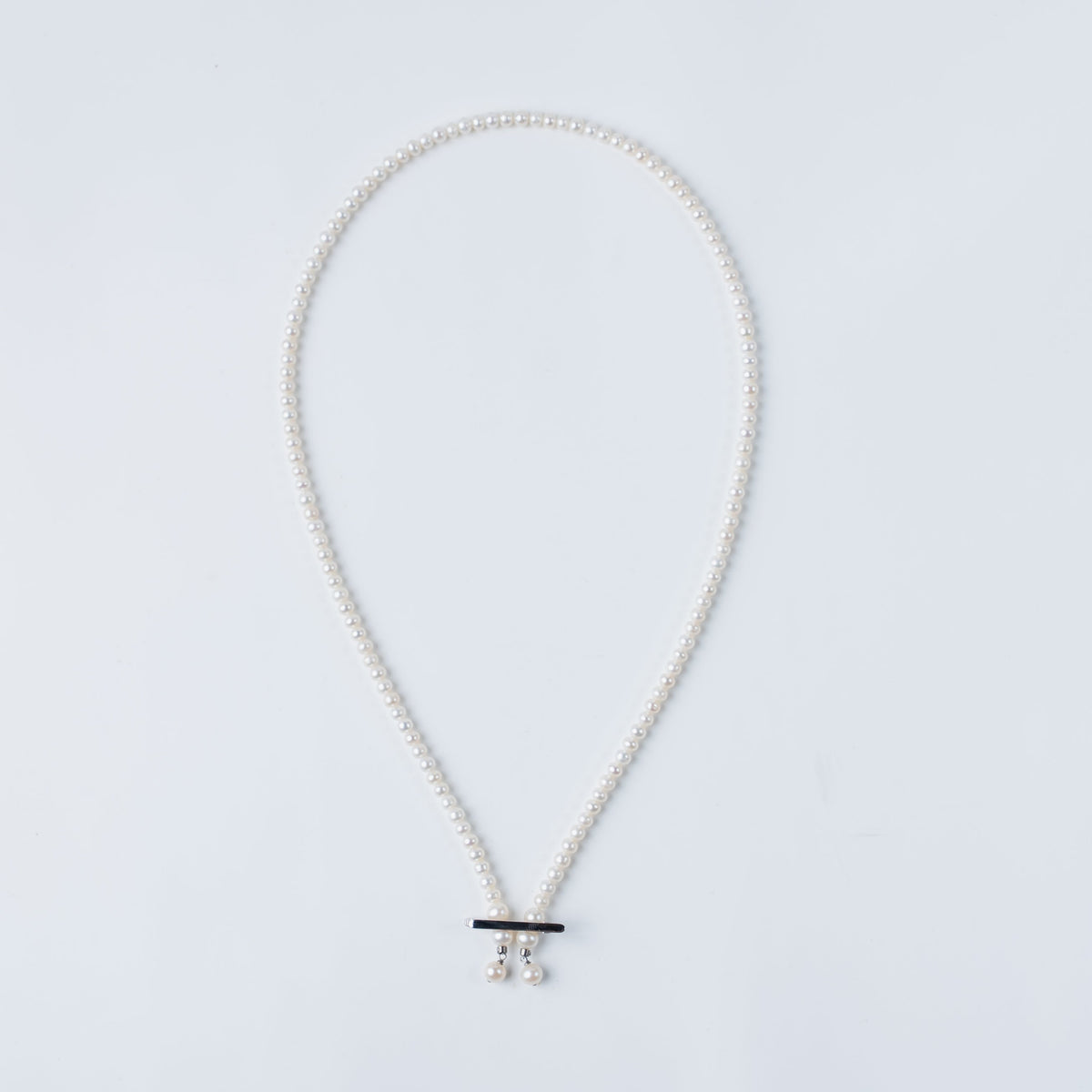 AdjustMe® Pearl Necklace 4mm / 60cm