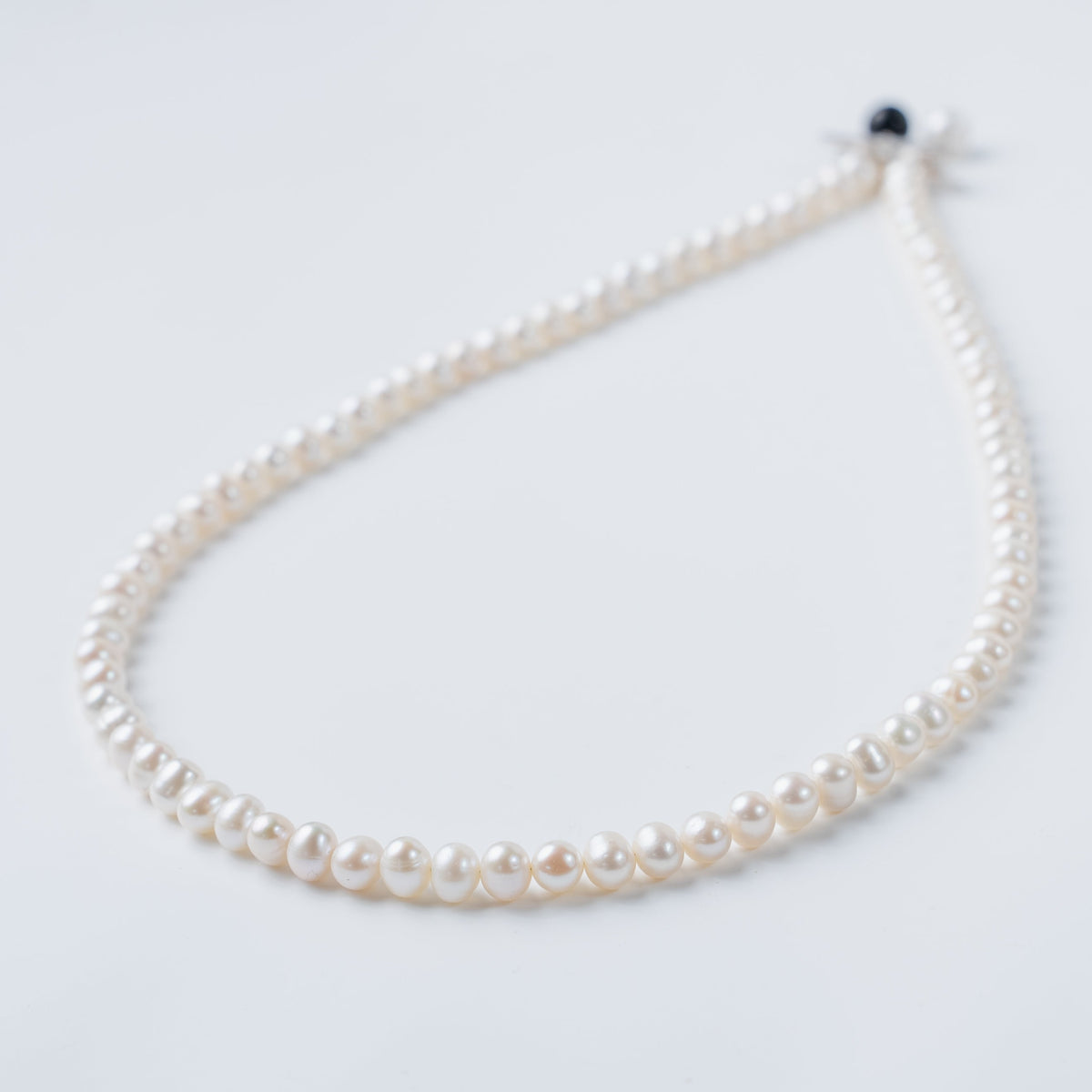 AdjustMe® Pearl Necklace 6mm  / 60cm