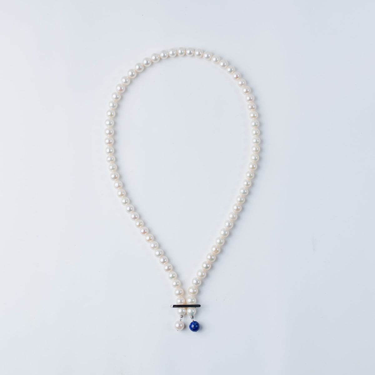 AdjustMe® Pearl Necklace 8mm  / 60cm