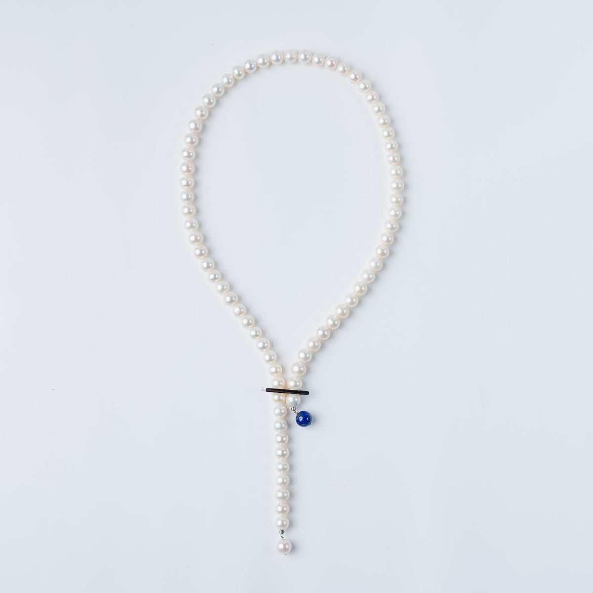 AdjustMe® Pearl Necklace 8mm  / 60cm