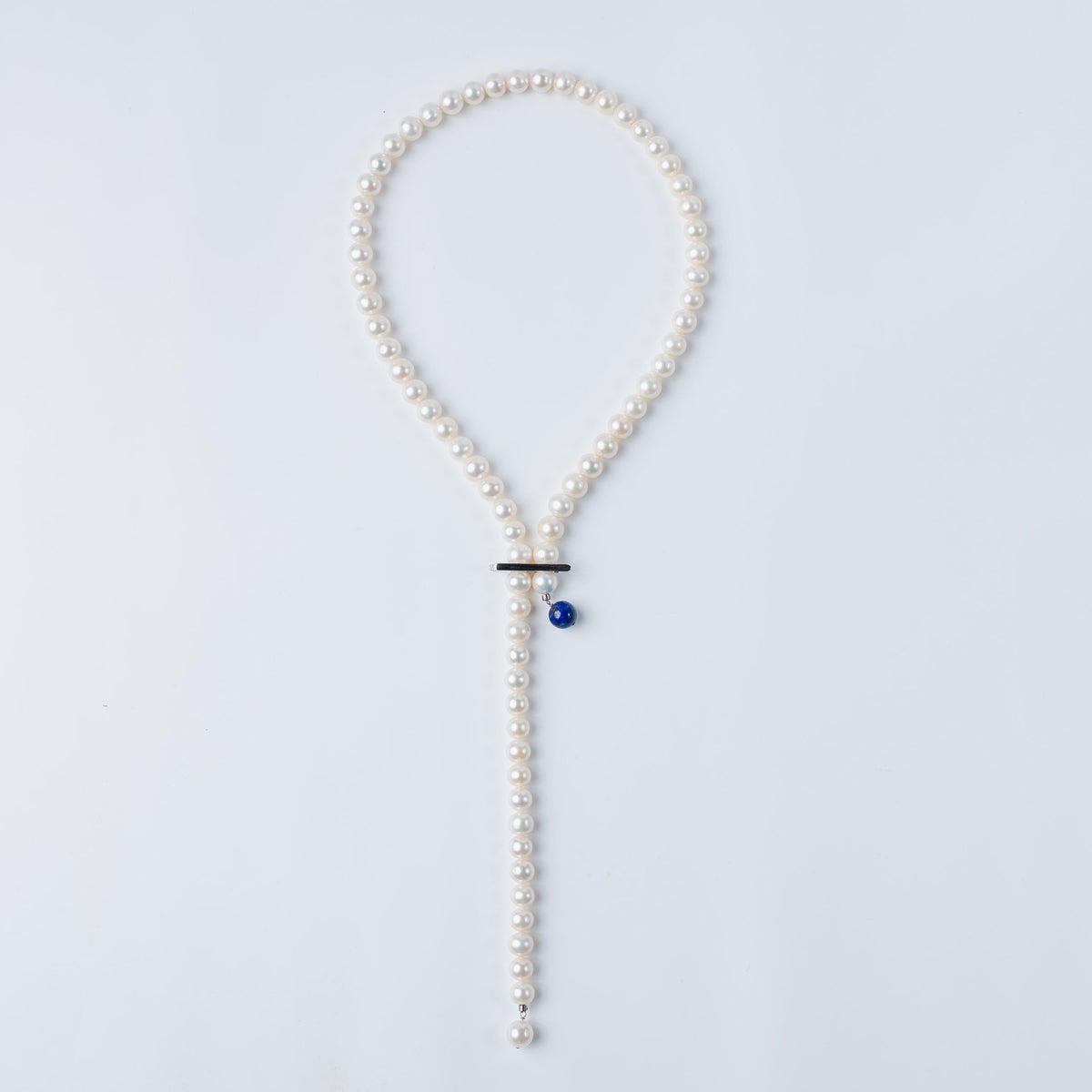 AdjustMe® Pearl Necklace 8mm  / 60cm