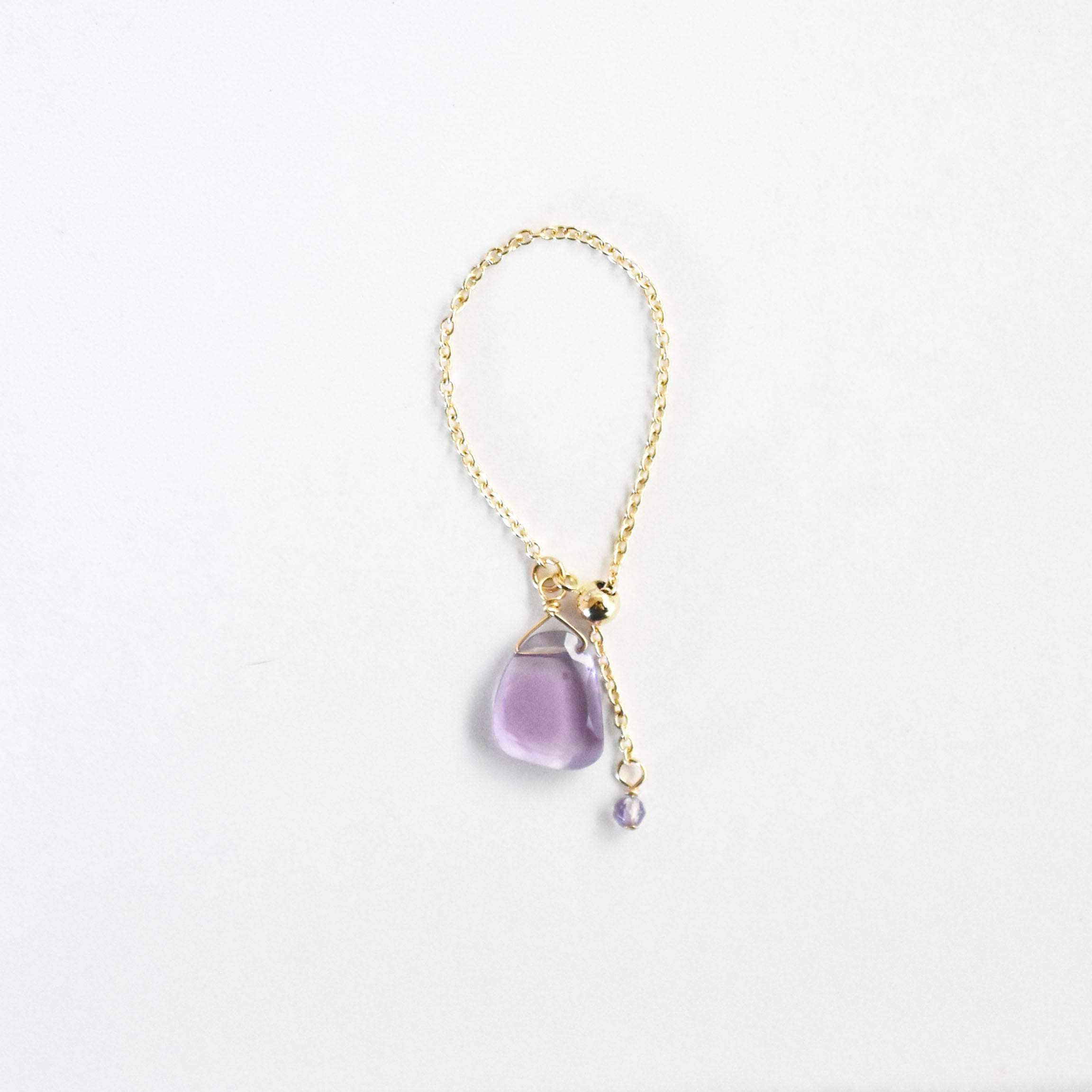 アクセサリー may BRIGHTEST STAR DIAMOND NECKLACE(M)(1ZN0997)K18 ネックレス